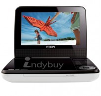 Philips Portable DVD Player